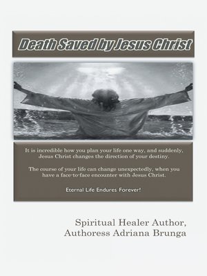 cover image of Death Saved by Jesus Christ